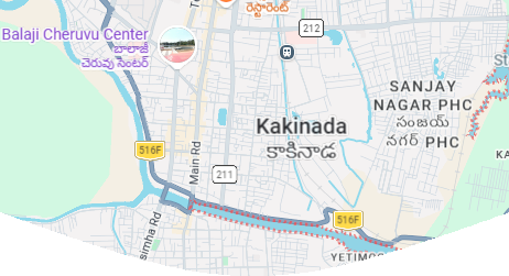 Kakinada Properties